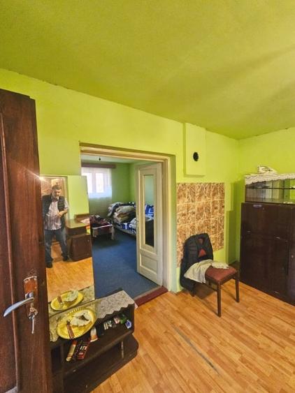 Casă individuală cu 2 camere cu Canalizare în Daia Română