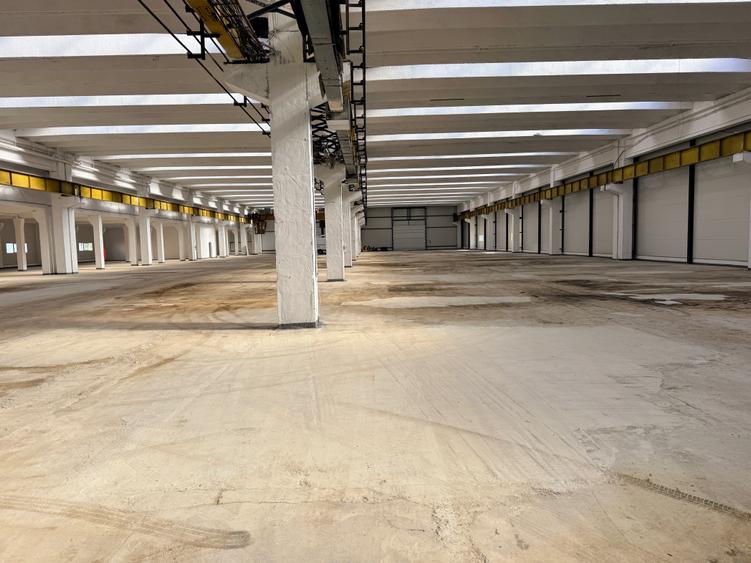 SPATIU INDUSTRIAL,  6857  MP - direct de la proprietar - 17