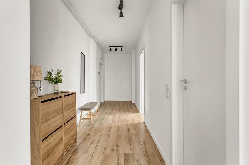 Apartament cu 2 camere în UTA