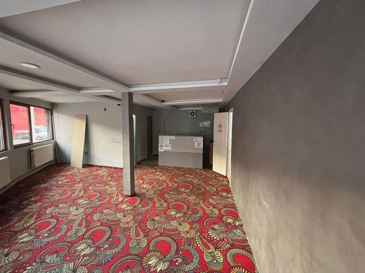 Spațiu comercial, de 50 mp, în Tudor