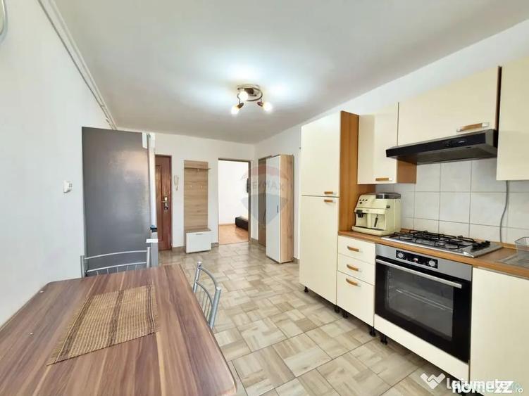 Apartament cu 2 camere semidecomandat în Alfa