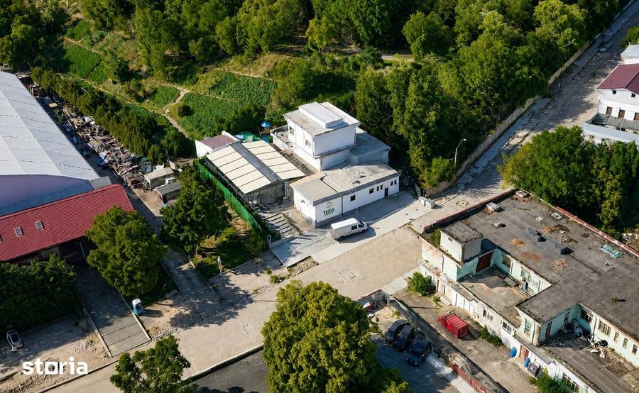 Spațiu comercial, de 721 mp, în Central