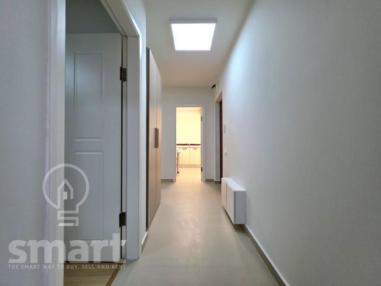 Apartament cu 2 camere decomandat, mobilat în Borhanci
