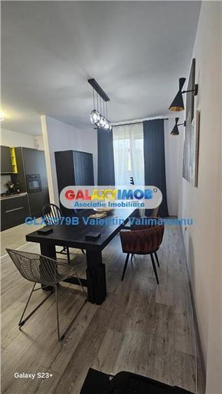 Apartament cu 4 camere decomandat, mobilat în Theodor Pallady