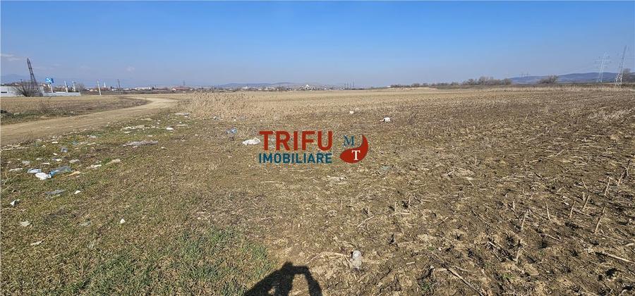 Teren intravilan de 6400 mp, în Ampoi 1