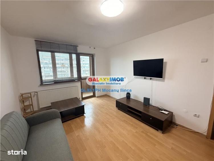 Apartament cu 2 camere decomandat în Republicii