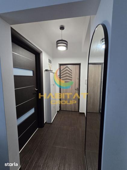 Apartament cu 2 camere decomandat în Giurgiului