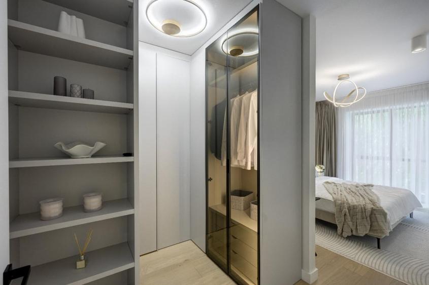 Apartament cu 3 camere decomandat în Voluntari