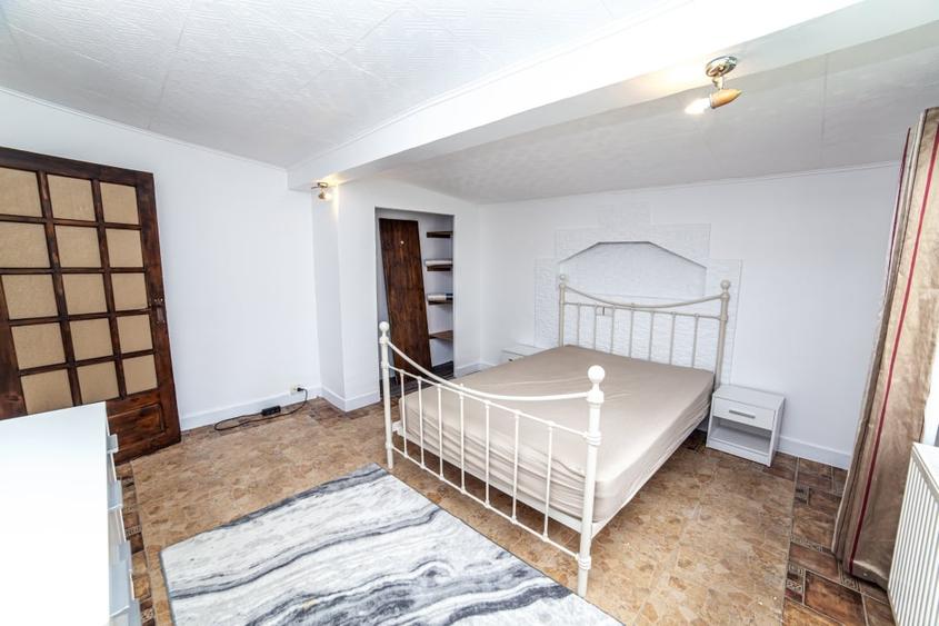 Apartament cu 4 camere, mobilat în Militari