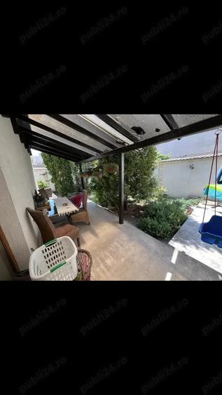 Casă cu 6 camere cu Teren 300 Mp în Central