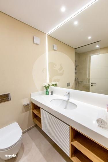 Apartament cu 3 camere în Nord