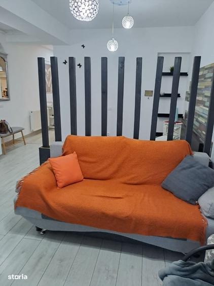 Garsonieră decomandată în Muncii