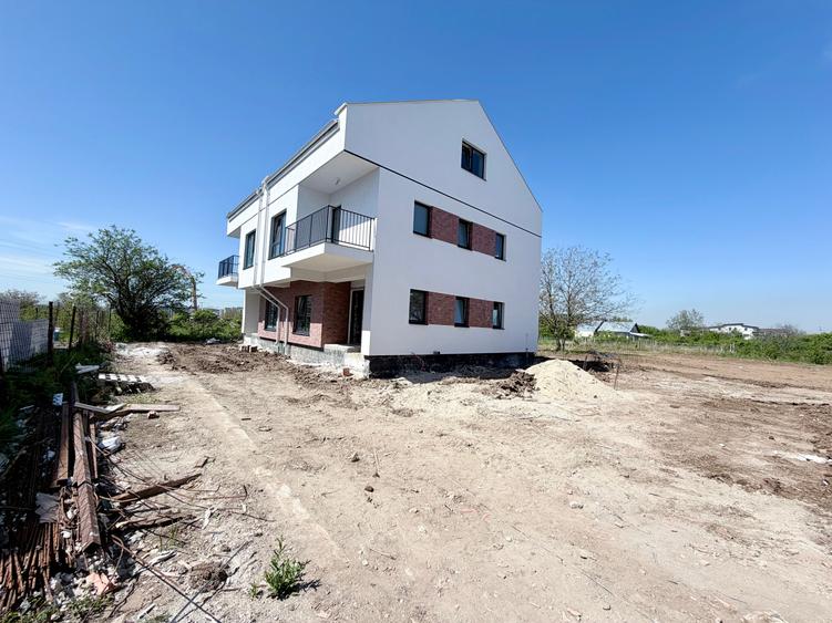 Casa noua P+1+M 6 cam. Util 164mp. Teren 232mp. Ultimele 2 disponibile. - 2