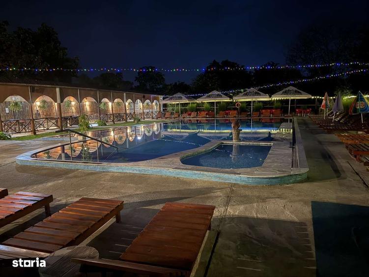 De vanzare - Proprietate cu Piscina, Teren generos si Cladire moderna - 3