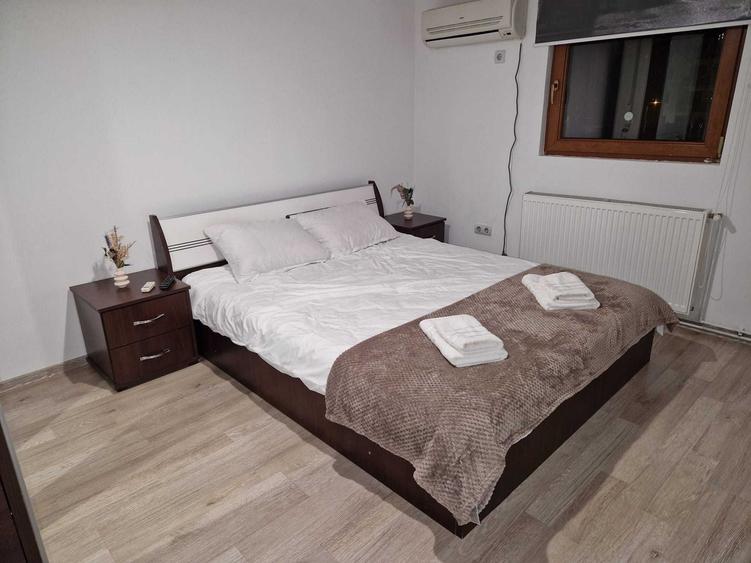 Apartament cu 2 camere decomandat în Dorobanților