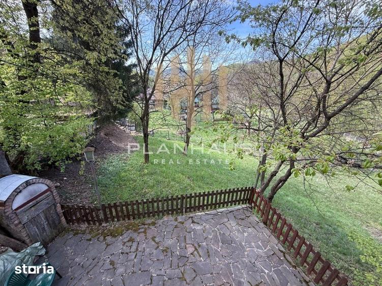 Casă cu 2 camere cu Teren 305 Mp în Firiza