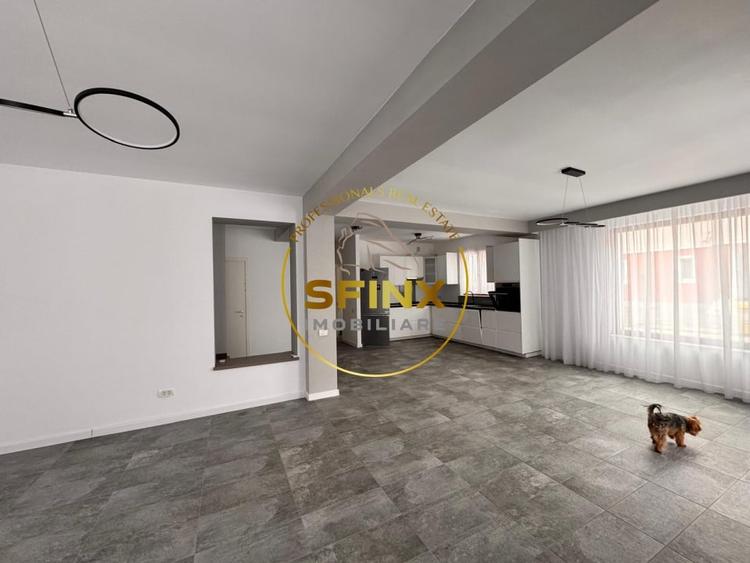 Duplex cu 5 camere cu Canalizare în Pipera