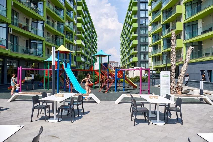 Apartament cu 2 camere în Nord