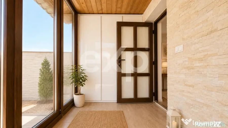 Casă cu 4 camere cu Teren 440 Mp în Hărman