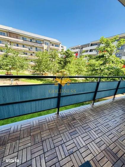 Apartament cu 2 camere, mobilat în Iris