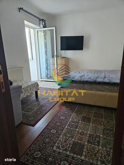 Apartament cu 6 camere, mobilat în Victoriei