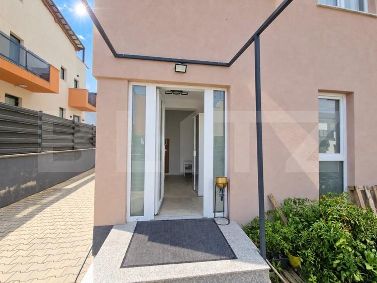 Duplex cu 4 camere cu Canalizare în Mănăștur