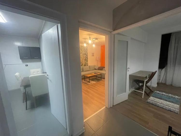 2 Camere | Unirii | Pet Friendly | Metrou | Centrala de Bloc | Mobilat | Utilat - 8