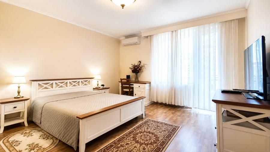 Apartament cu 2 camere decomandat, mobilat în Zorilor