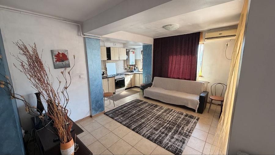 Apartament cu 3 camere în Central