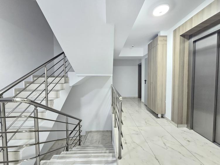 NEW Apart 2 camere 53m2 | Herastrau - Aviatiei - Baneasa | Bloc Boutique - 14