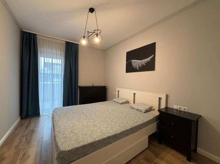 Apartament cu 2 camere în Turnișor