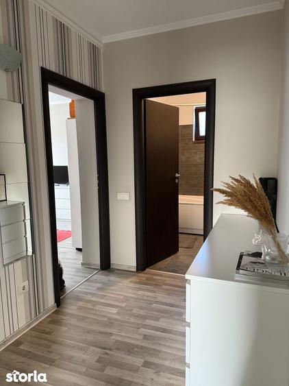 Apartament cu 2 camere, mobilat în Central