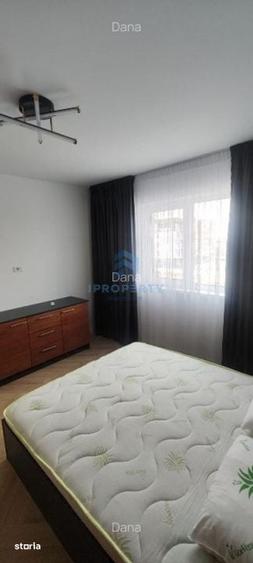 Apartament cu 2 camere, mobilat în Dobroești