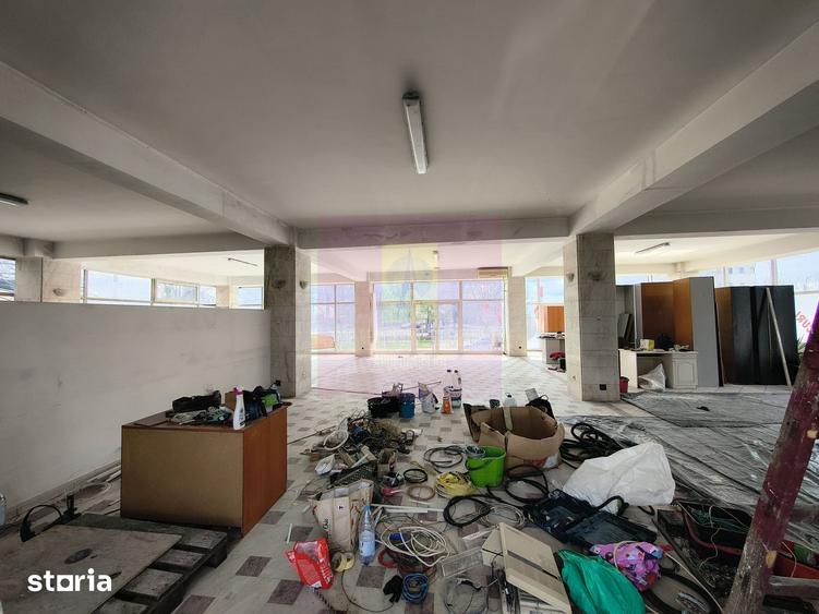 Spațiu comercial, de 238 mp, în Rahova