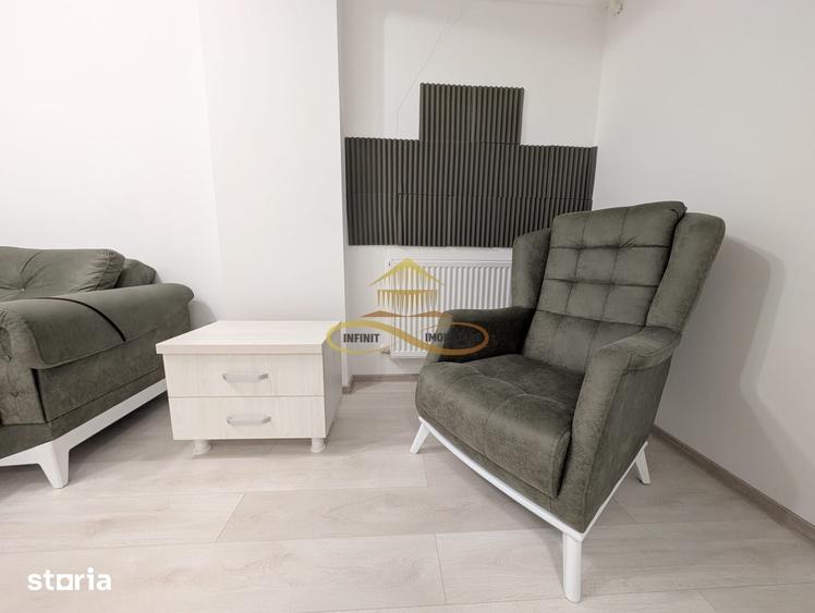 Apartament cu 2 camere în Mioriței