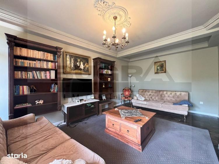 Apartament de 3 camere, 103mp, parcare, zona Iulius Mall - 2