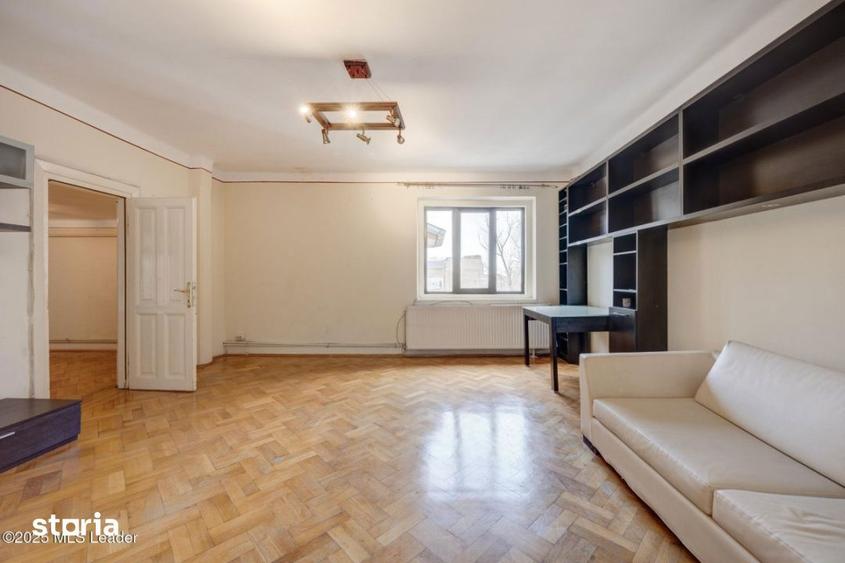 Apartament 3 camere, 122 mp, in vila istorica - Bd. Carol I, nr. 59 - 4