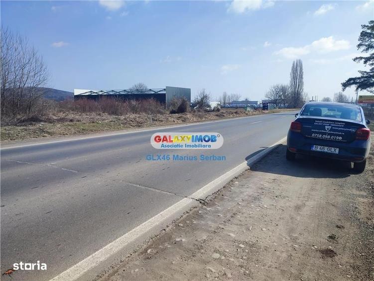 Teren de 9600 mp, în Aninoasa