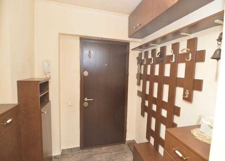 Apartament cu 2 camere semidecomandat în Moșilor
