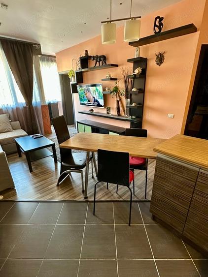 Apartament cu 2 camere semidecomandat în Dudu