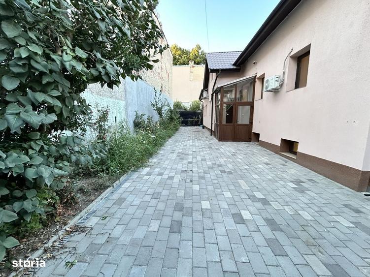 Casă cu 4 camere în Șerban Vodă