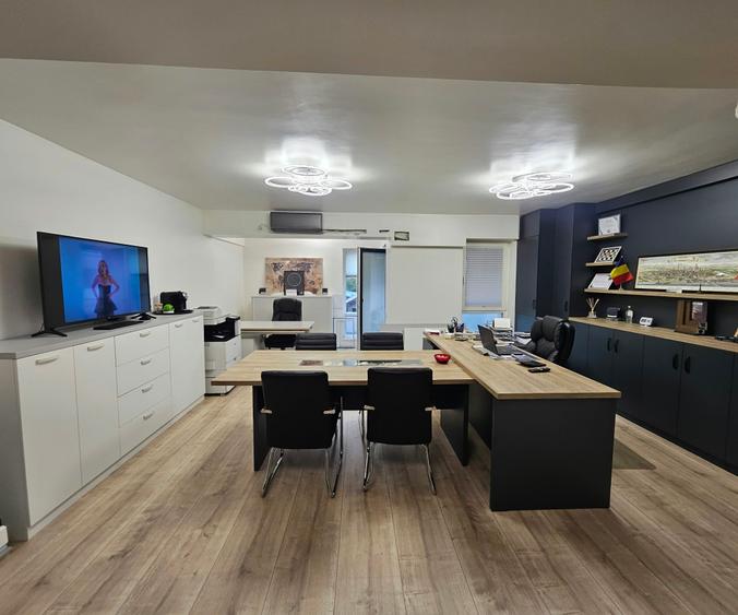 Birou, de 80.300003051758 mp, în Baicului