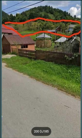 Casă cu 3 camere în Bistra