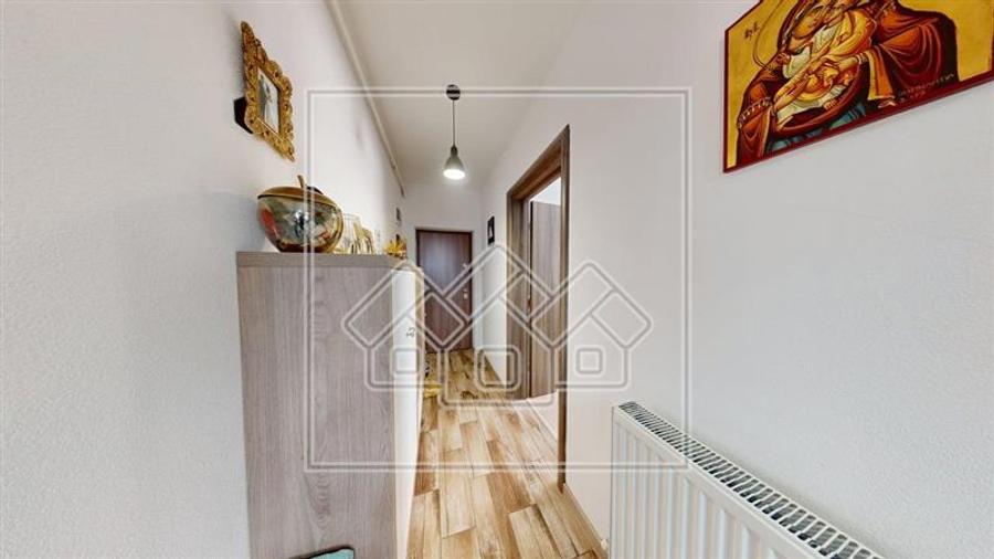Apartament cu 2 camere decomandat în Arhitecților - Calea Cisnădiei
