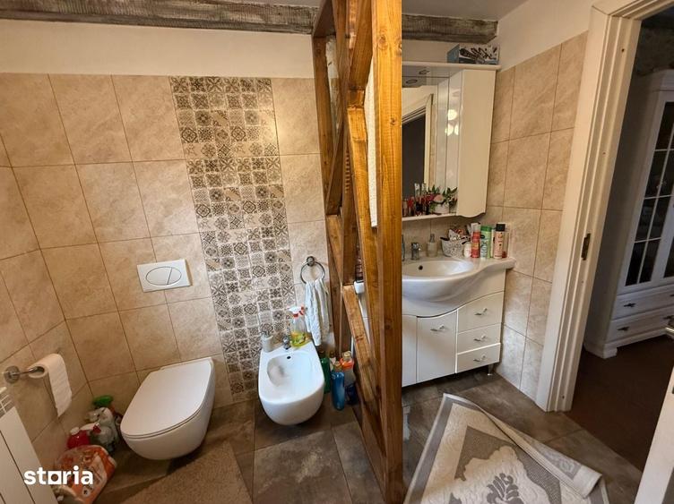 Casă cu 3 camere cu Teren 400 Mp în Vânători