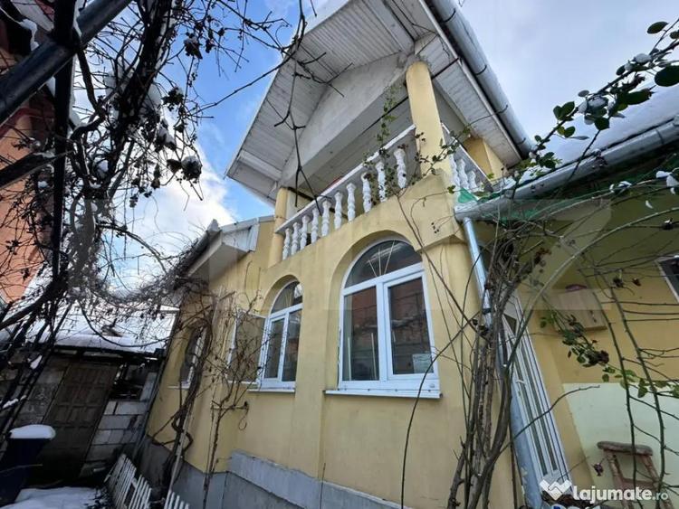 Casa individuala de vanzare, 63 mp utili, zona Barabant - 1