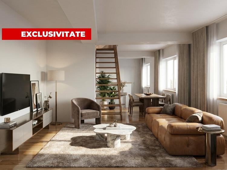 Apartament cu 3 camere decomandat în Găvana 3