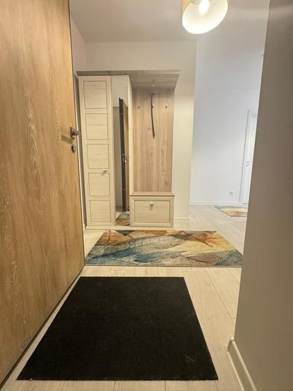 Apartament cu 2 camere decomandat, mobilat în Industriilor