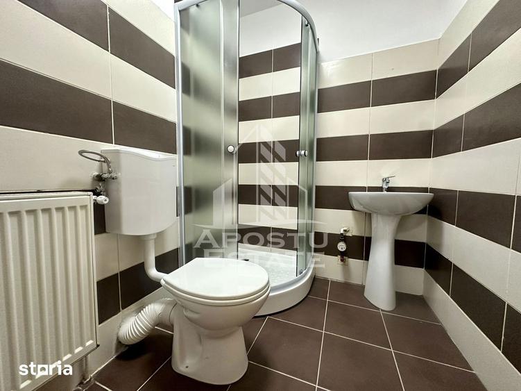 Apartament cu 2 camere decomandat, mobilat în Girocului