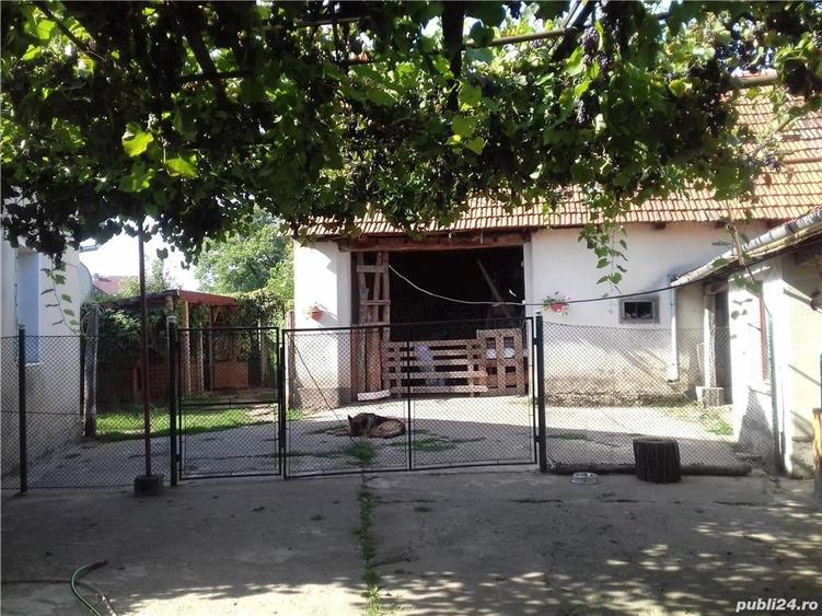 Casă cu 3 camere în Dobra